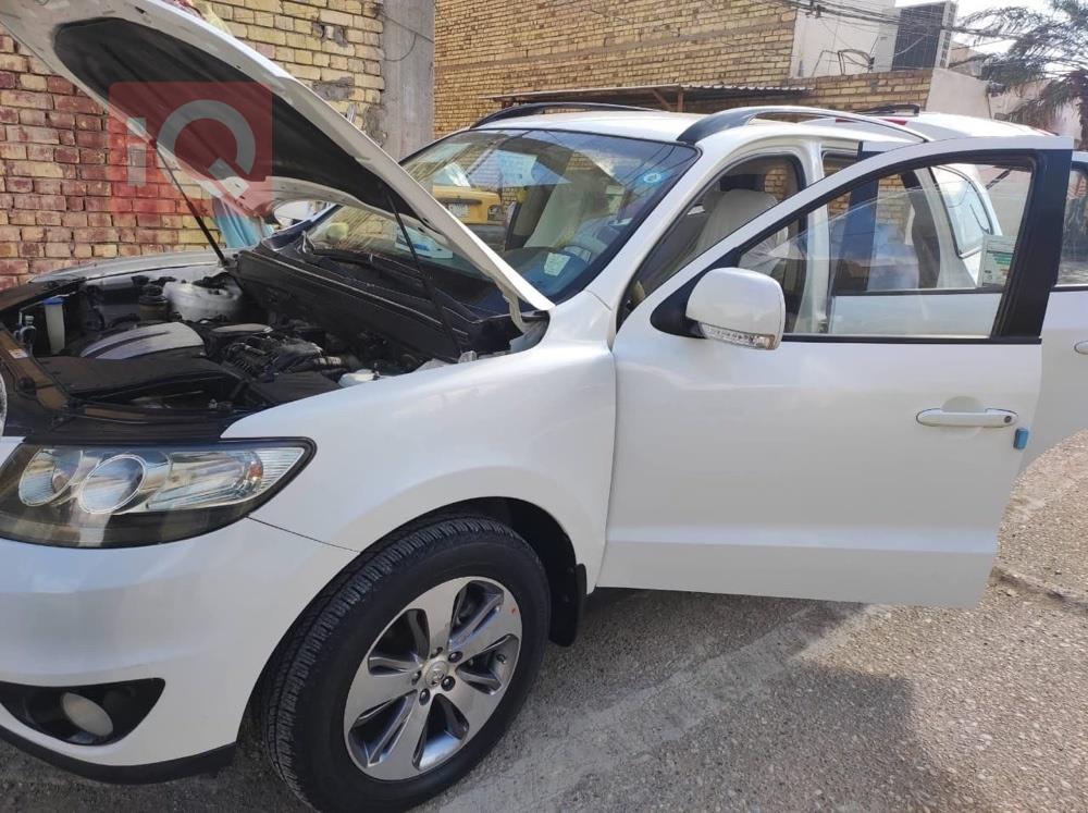 هيونداي سانتافي